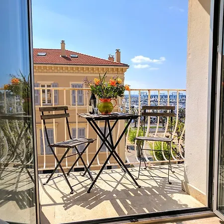 Citilet 4 Duplex, Funky With Large Terrace Apartment Cannes Exterior photo