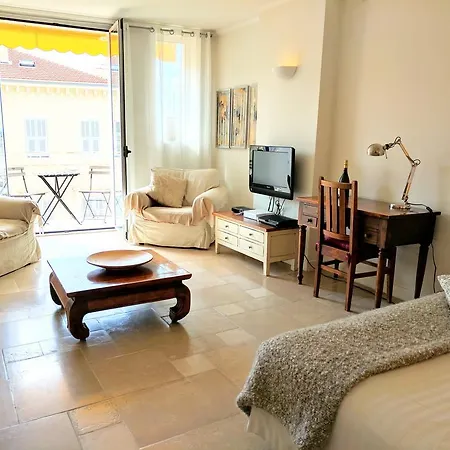 Citilet 4 Duplex, Funky With Large Terrace Apartment Cannes Exterior photo