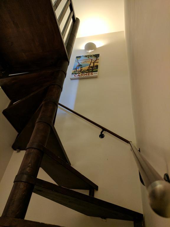 Apartment Citilet 4 Duplex, Funky With Large Terrace Cannes