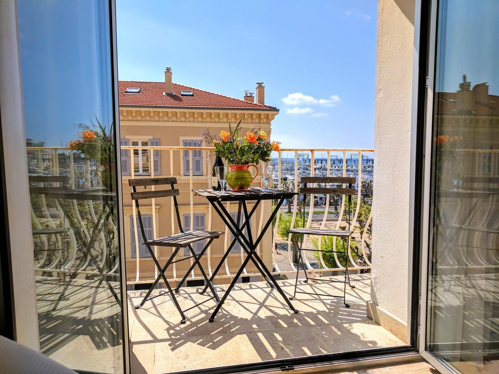 Citilet 4 Duplex, Funky With Large Terrace Apartment Cannes