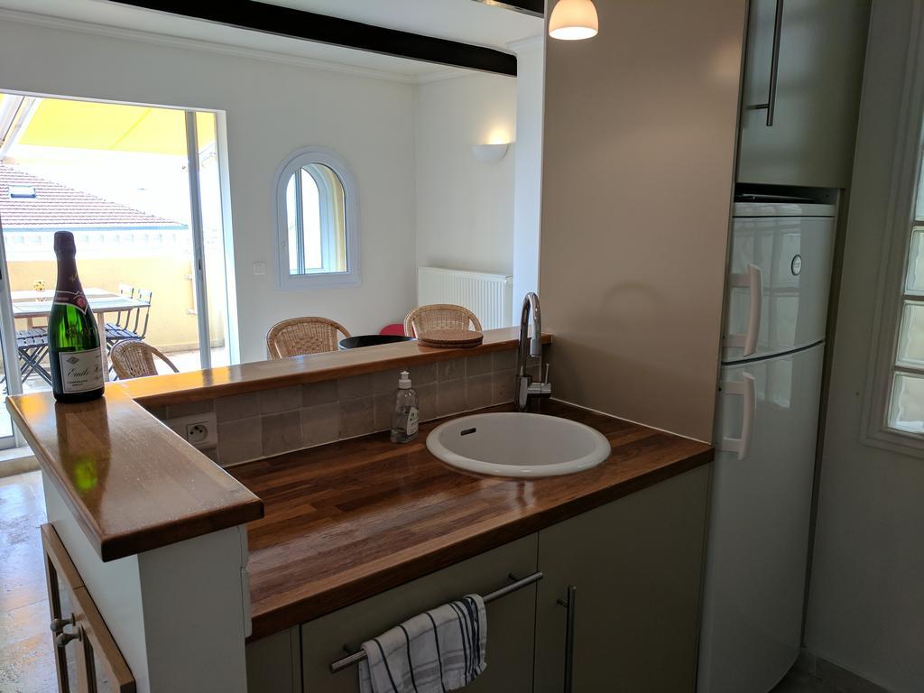 Citilet 4 Duplex, Funky With Large Terrace Cannes