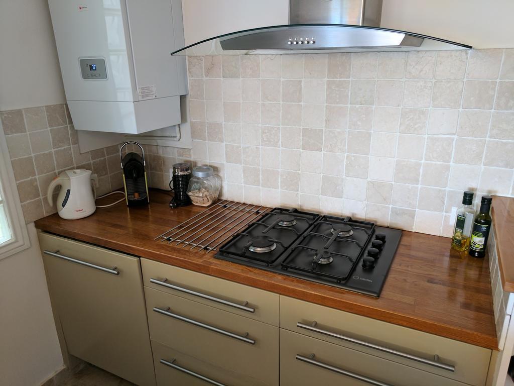 Apartamento Citilet 4 Duplex, Funky With Large Terrace *