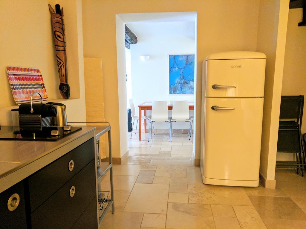 Citilet 4 Duplex, Funky With Large Terrace Cannes