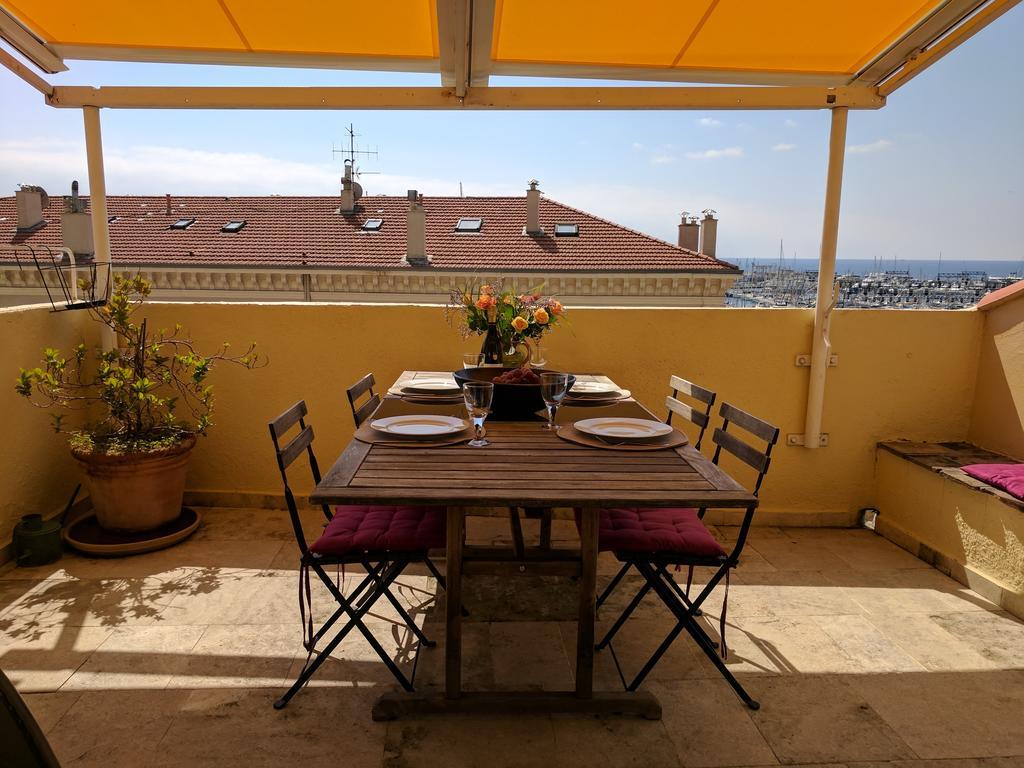 Apartment Citilet 4 Duplex, Funky With Large Terrace Cannes