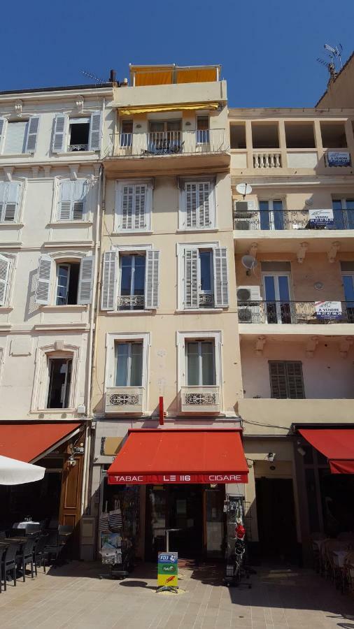 Citilet 4 Duplex, Funky With Large Terrace Apartment Cannes